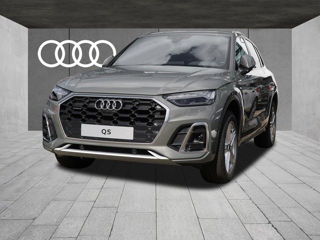 Audi Q5 40 TFSI quattro S line AHK, ACC, Matrix-LED