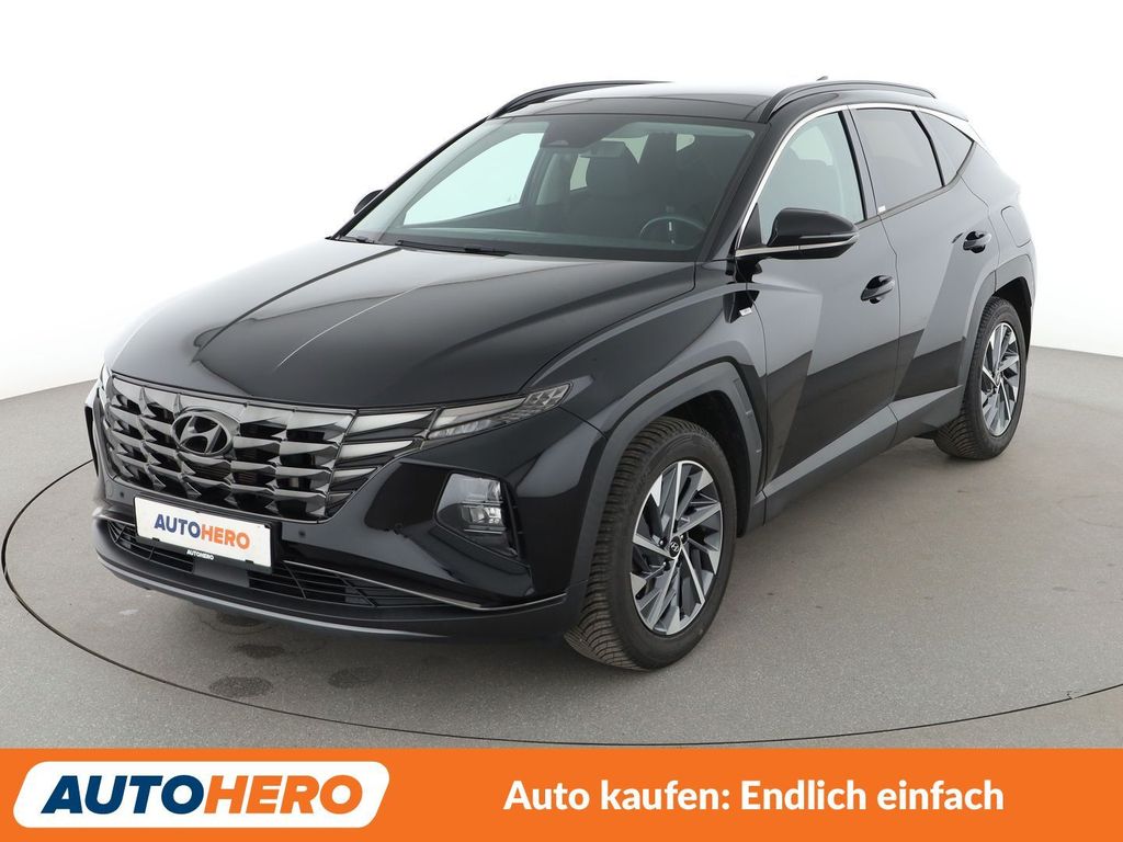 Image of Hyundai TUCSON