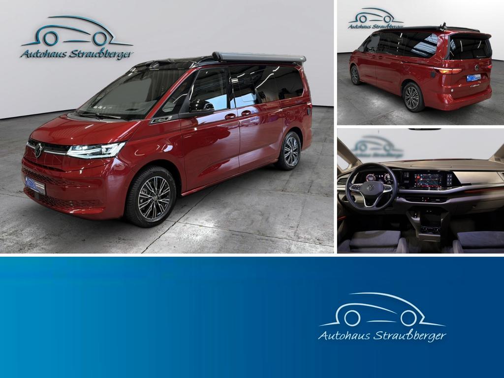 Volkswagen T7 California Ocean ACC AHK IQ RFK HuD KZU 3ZK 2025