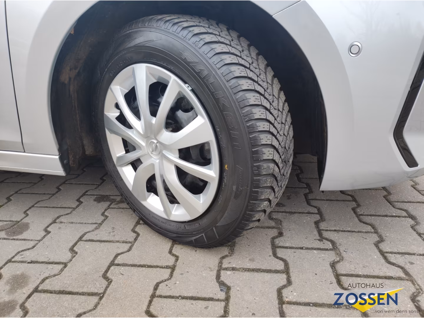 Opel Corsa F Allwetterreifen+Sitzheizung+PDC+Multimed