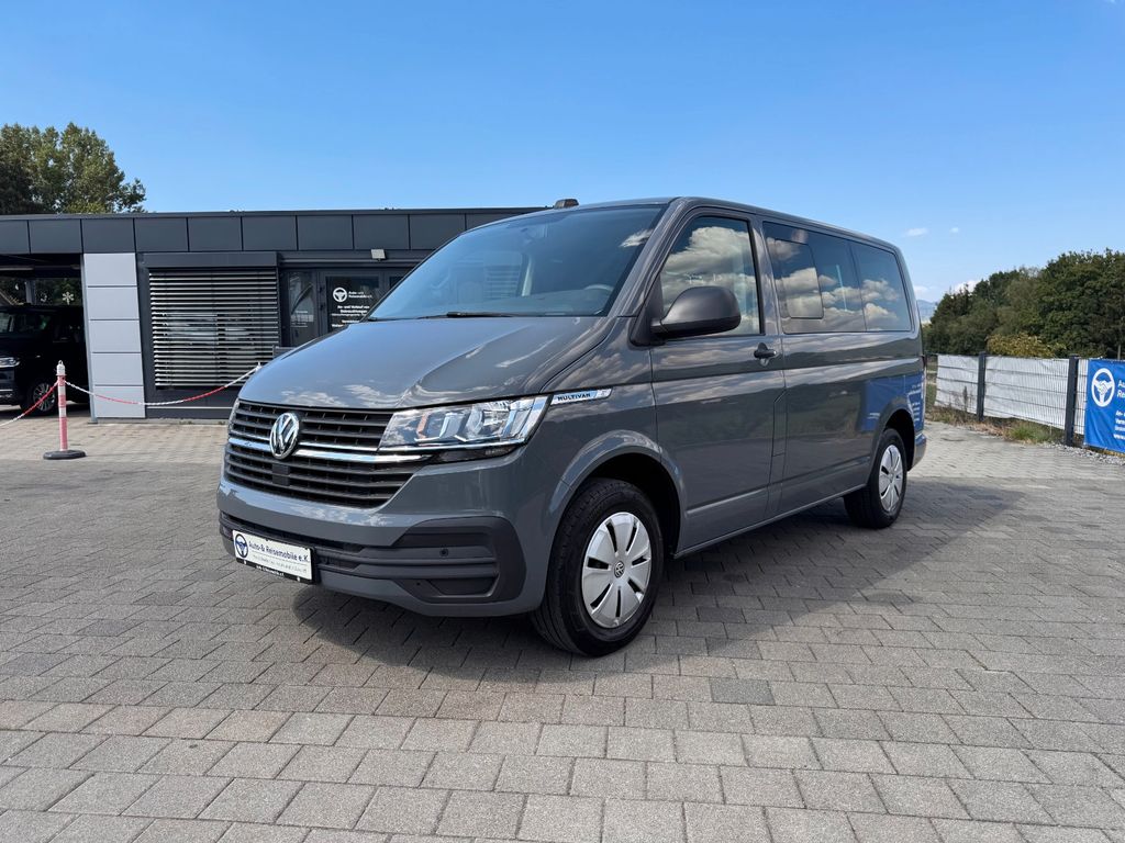 Image of Volkswagen T6 Multivan
