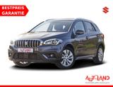 Suzuki SX4 S-Cross 1.4 4x4 LED Kamera Sitzheizung Navi - Suzuki aus 2019