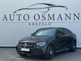 Mercedes-Benz GLC 220 d 4MATIC Coupé AMG LINE * PANO * AHK