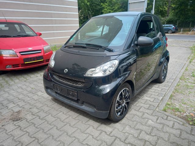 Smart ForTwo passion Euro 5