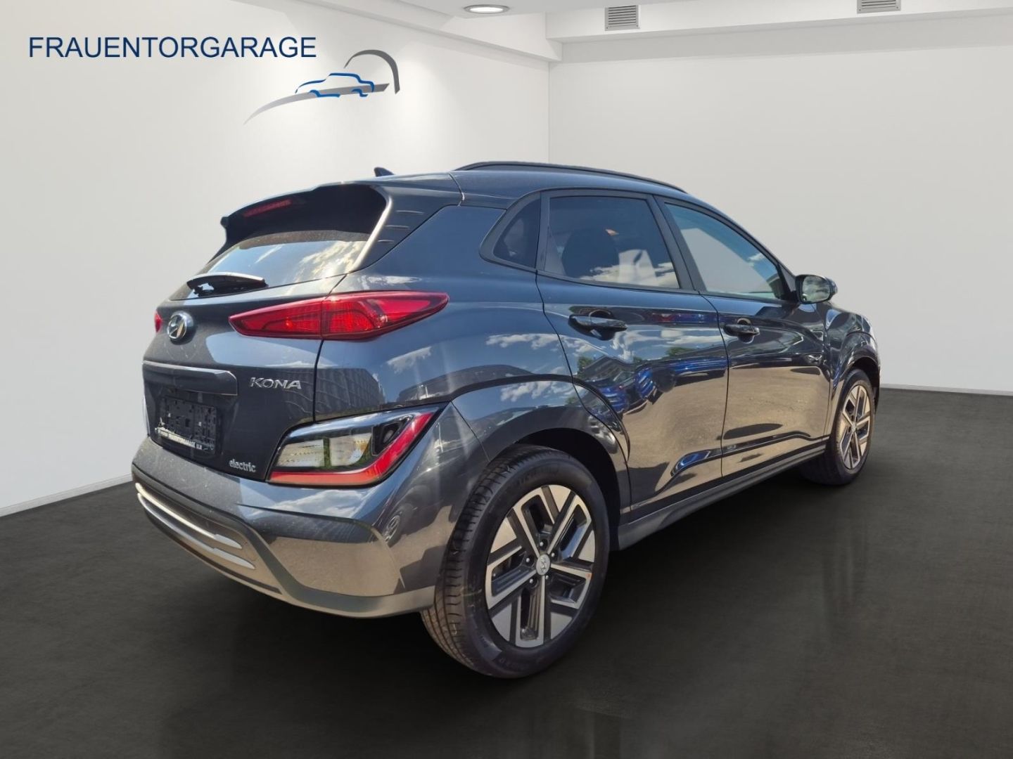 Fahrzeugabbildung Hyundai KONA Edition 30+ Elektro Navi Soundsystem ACC Ap