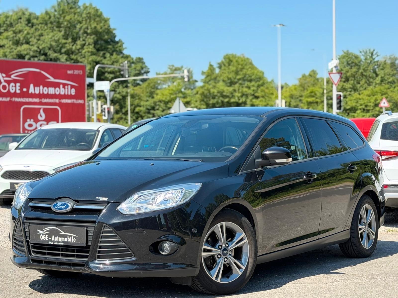 Ford Focus Turnier 1.0 Sync Edition TÜV/PDC/AHK