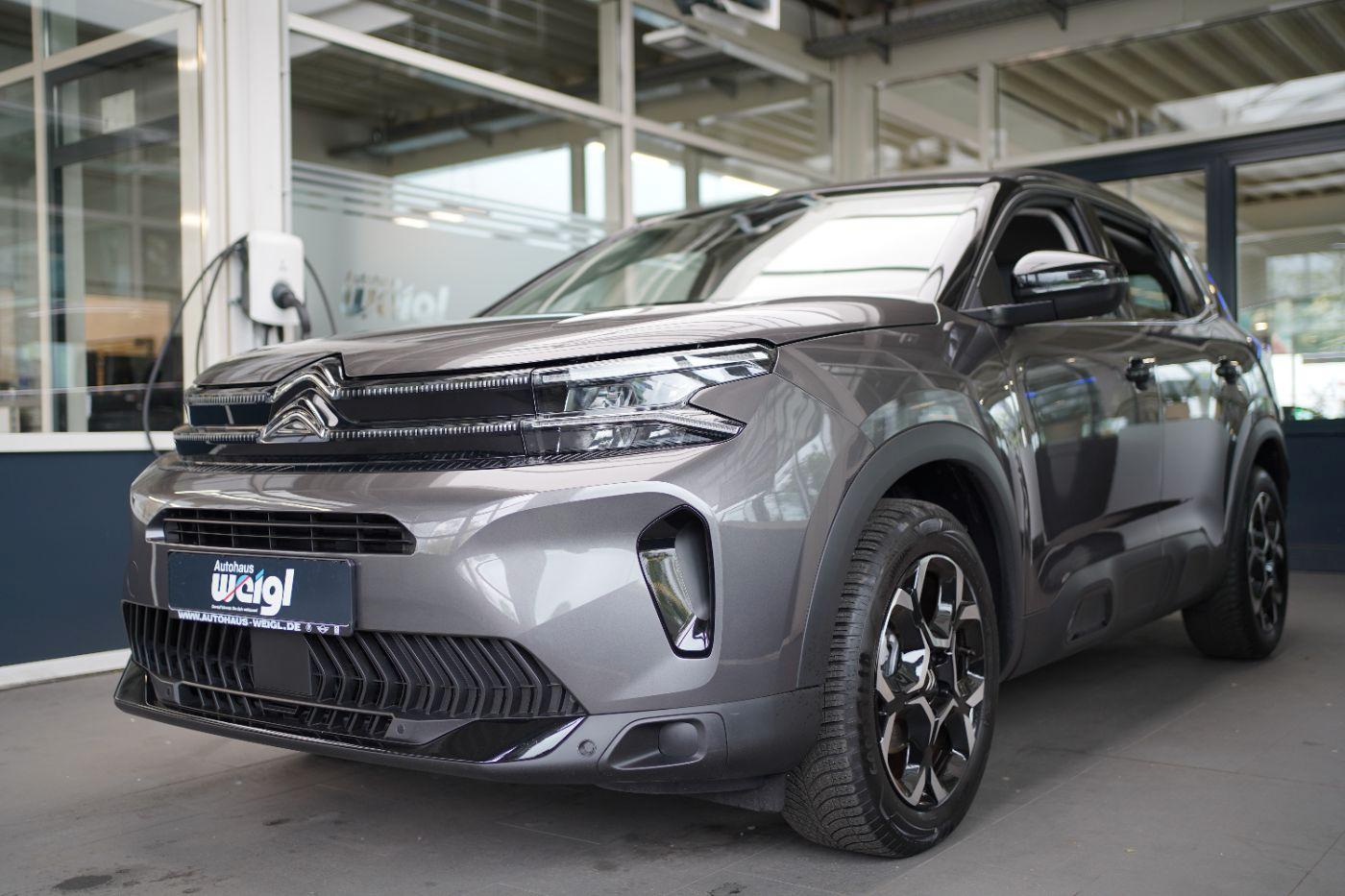 Citroën C5 Aircross Hybrid 145 Plus e-DCS6 Automatik Nav