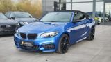 BMW M240i xDrive Automatik Cabrio LED Navi H&K DAB