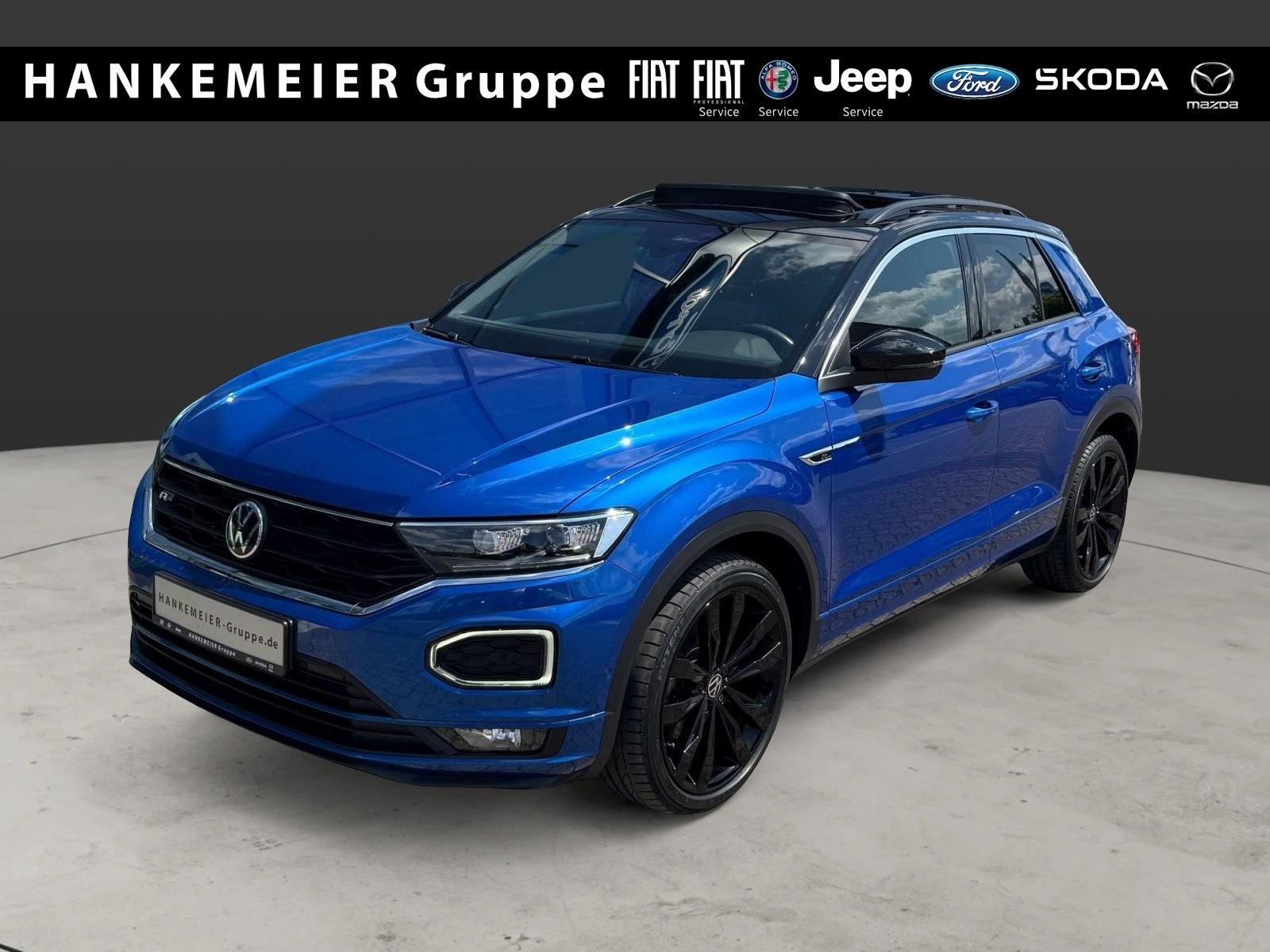 Volkswagen T-Roc R-Line 19" Pano LED Navi Kamera Totw. ACC