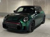 MINI JCW British Racing Green H/K HUD Voll - : Racing