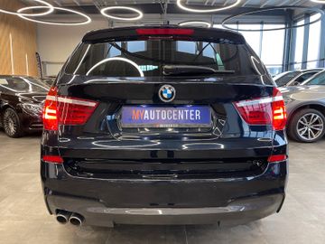 BMW X3 xDrive 30d *1.HAND*M-PAKET*19%MWST*PANO*