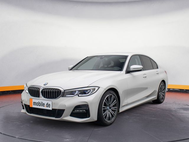 BMW 330i M Sport Laser DAB Kamera HiFi HUD Komfort