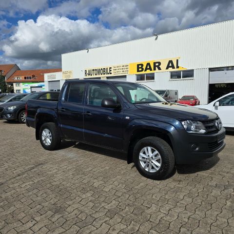 Volkswagen Amarok 2,0 TDI 4Motion 4X4 TÜV 1.27 NAVI ALU KLI