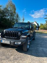 Jeep Wrangler Unlimited - Jeep Wrangler Gebrauchtwagen in Bonn