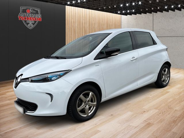 Renault Zoe Limited inkl. Batteriekauf