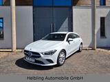 Mercedes-Benz CLA 200 SB E-Klappe CAM - weiße Mercedes-Benz CLA 200 Shooting Brake