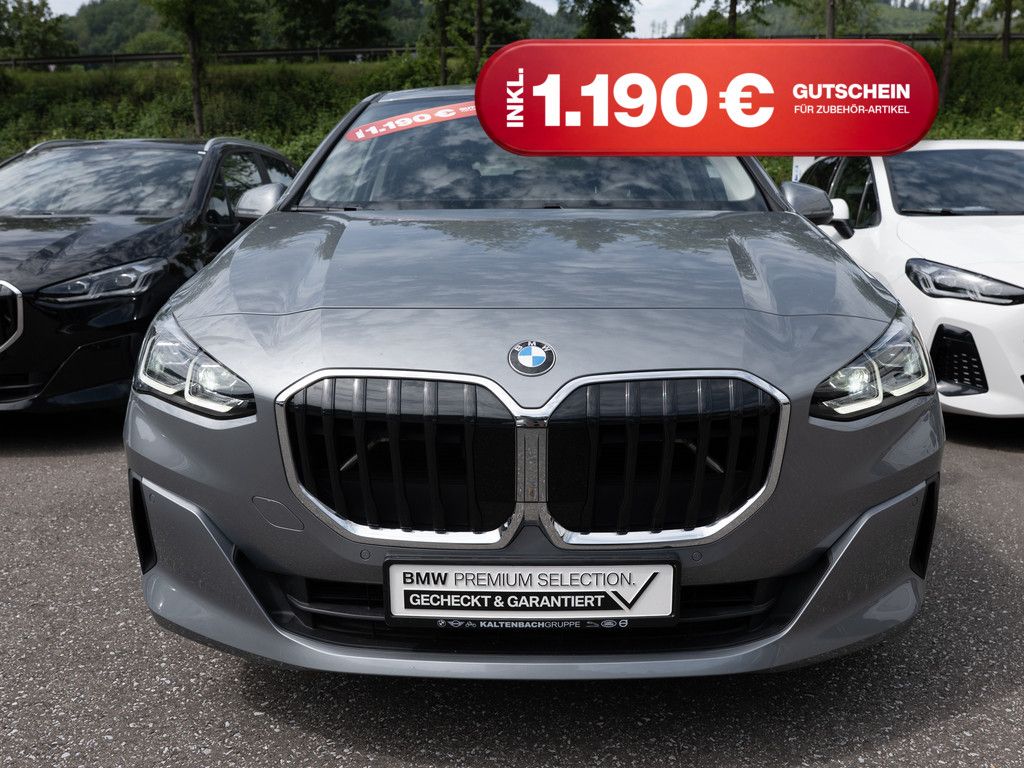 BMW 220 Active Tourer - Bild 3