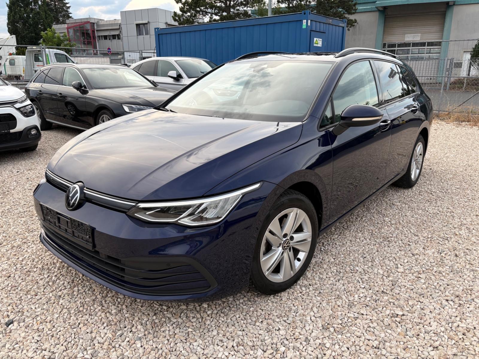 Volkswagen Golf VIII Var. Life 1.5 eTSI*Virtual**ACC*LaneAs