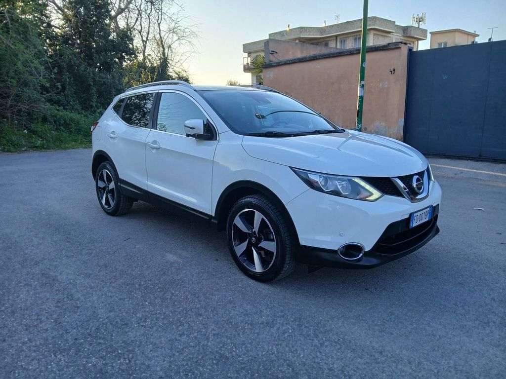 Image of Nissan Qashqai