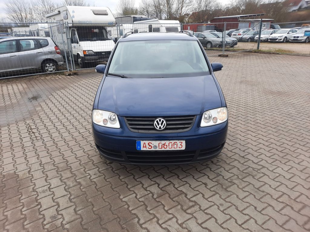 Angebot ansehen Volkswagen Touran