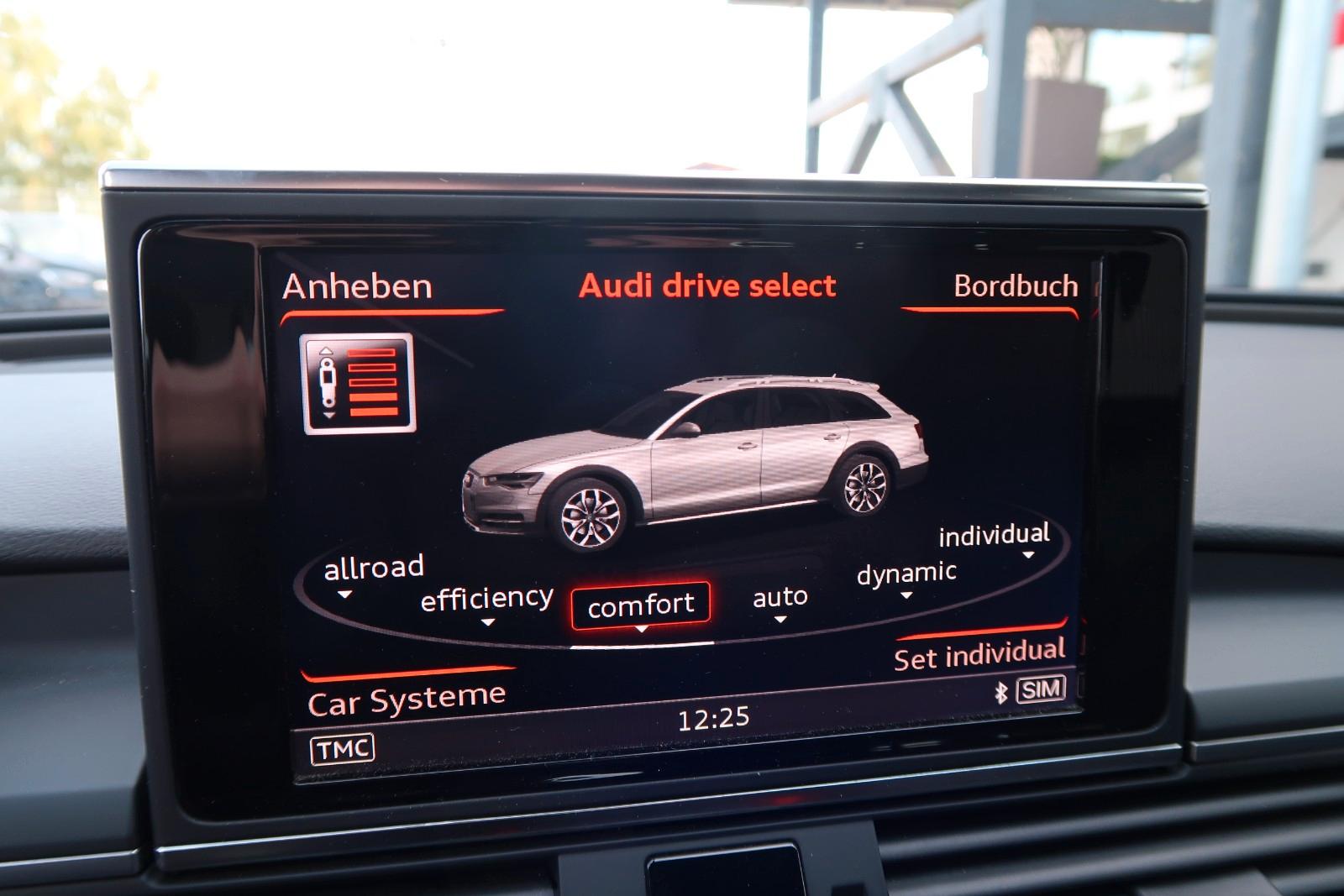 AUDI A6 ALLROAD QUATTRO 3.0 TDI|ALCANTARA|MMI|SANS CLÉ | 190 ch | BVA | HAYON ÉLECTRIQUE | PACK SPORT | VOLANT EN CUIR