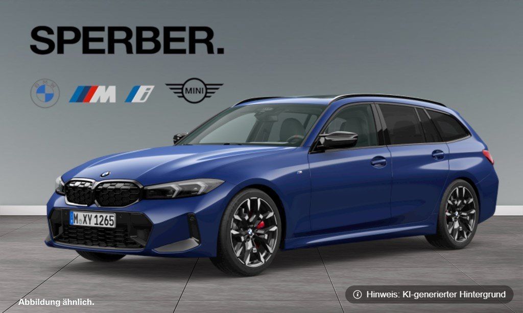 BMW M340d xDrive M Sportpaket Pro*Head Up*HIFI*AHK*G