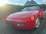 Porsche 944S*Cabrio*1.Hd+Porsche*Orig.26000KM* - Porsche 944 aus 1989: 944s2