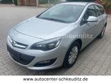 Opel Astra J Sports Tourer Edition 1.6 CDTI 1.Hd. - Opel Astra J mit Diesel-Antrieb