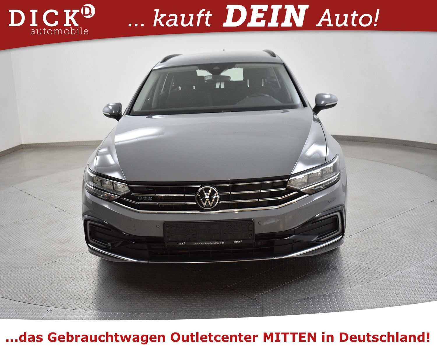VW Passat Var 1.4 TSI GTE >NAV+KAM+LED+ACC+SHZ+MASS - Image 3