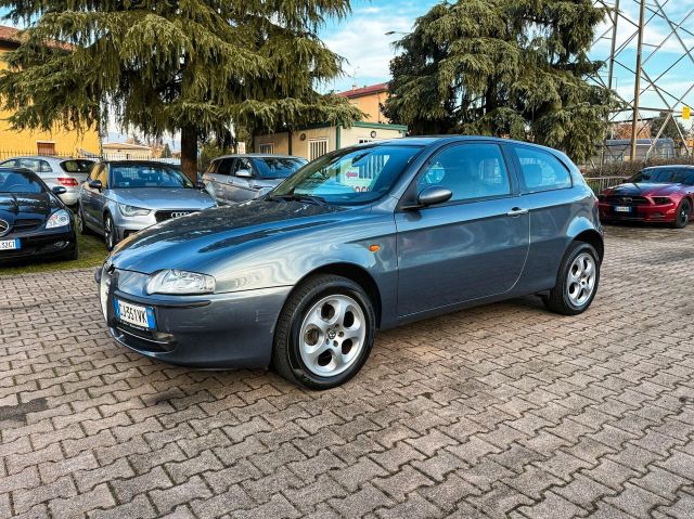 Alfa Romeo 147 1.9 JTD (115 CV) cat 3p. Progress