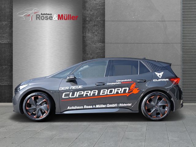 Cupra Born  170kW*19 ZOLL*5 JAHRE GARANTIE*