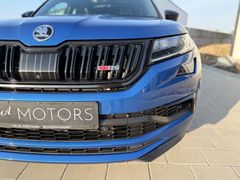 SKODA Kodiaq RS4x4/7Sitzer/PANO/AHK/DCC/CANTON/SHEIZUN