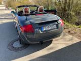 Audi TT Roadster 1.8T 132 kW - - Audi TT aus 2000: Roadster
