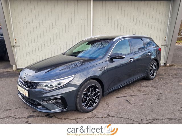 Kia Optima Sportswagon GT-Line Navi LED Leder Pano