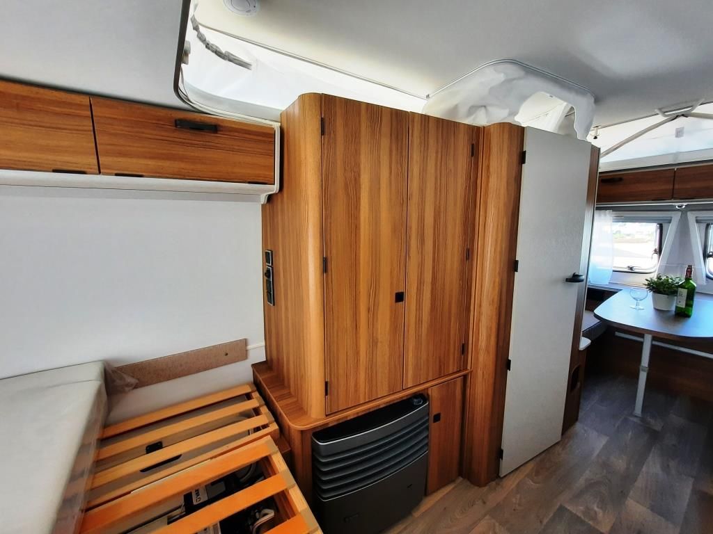 Fahrzeugabbildung HYMER / ERIBA / HYMERCAR Touring 530 Verfüg./Sparen Sie 13.475,- €