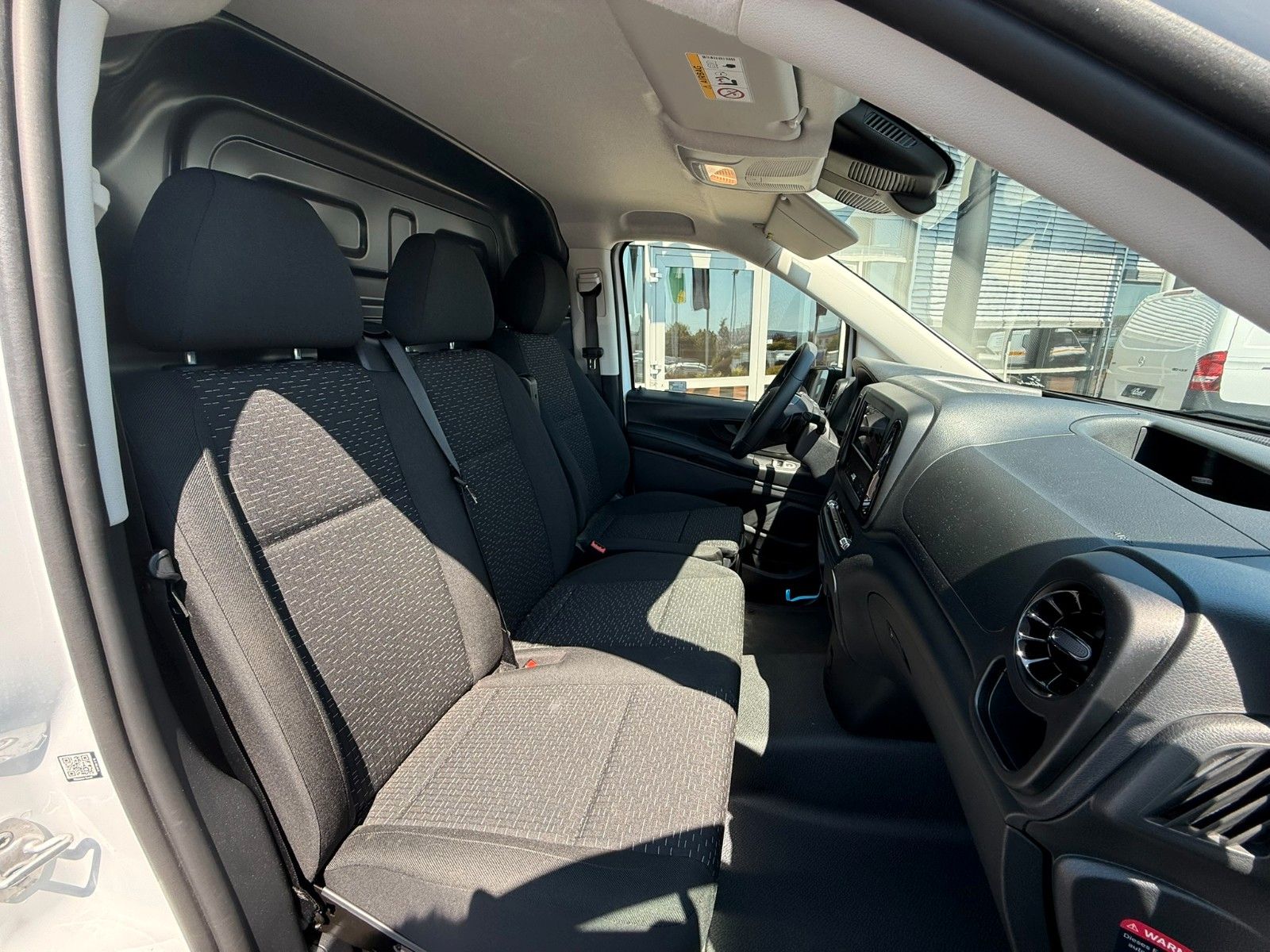Fahrzeugabbildung Mercedes-Benz Vito 116 CDI 9G Klima Kamera SHZ