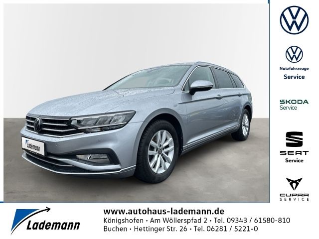 Passat Variant 2.0 TDI DSG BUSINESS RFK+LED+NAVI