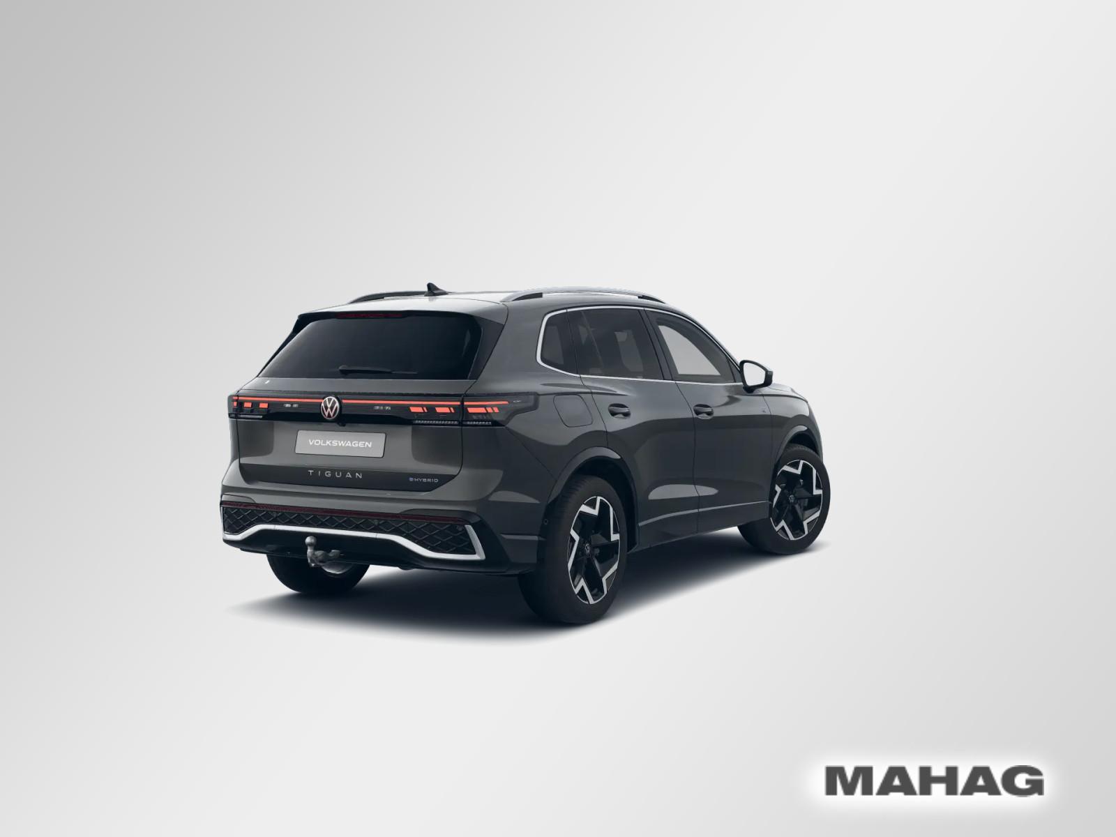 Volkswagen Tiguan R-Line 1.5 eHybrid LED+ IQ.Drive Navi AHK