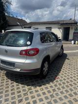 Volkswagen Tiguan 2.0 TDI 4MOTION *SCHECKHEFT *TÜV 11/2026 - gebrauchte VW Tiguan aus dem Jahr 2007