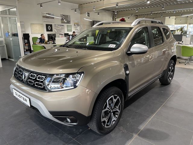 Dacia Duster TCe 130 2WD GPF Prestige