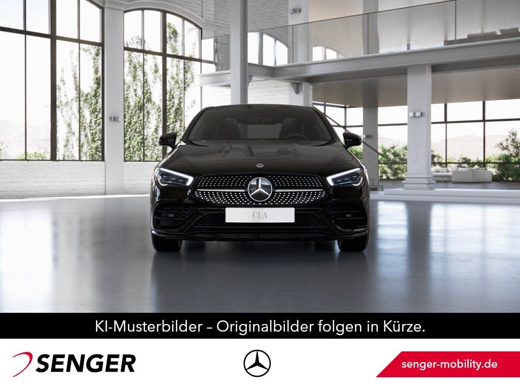 Mercedes-Benz CLA 250 4M AMG Night Multibeam Pano Multibeam foto 5