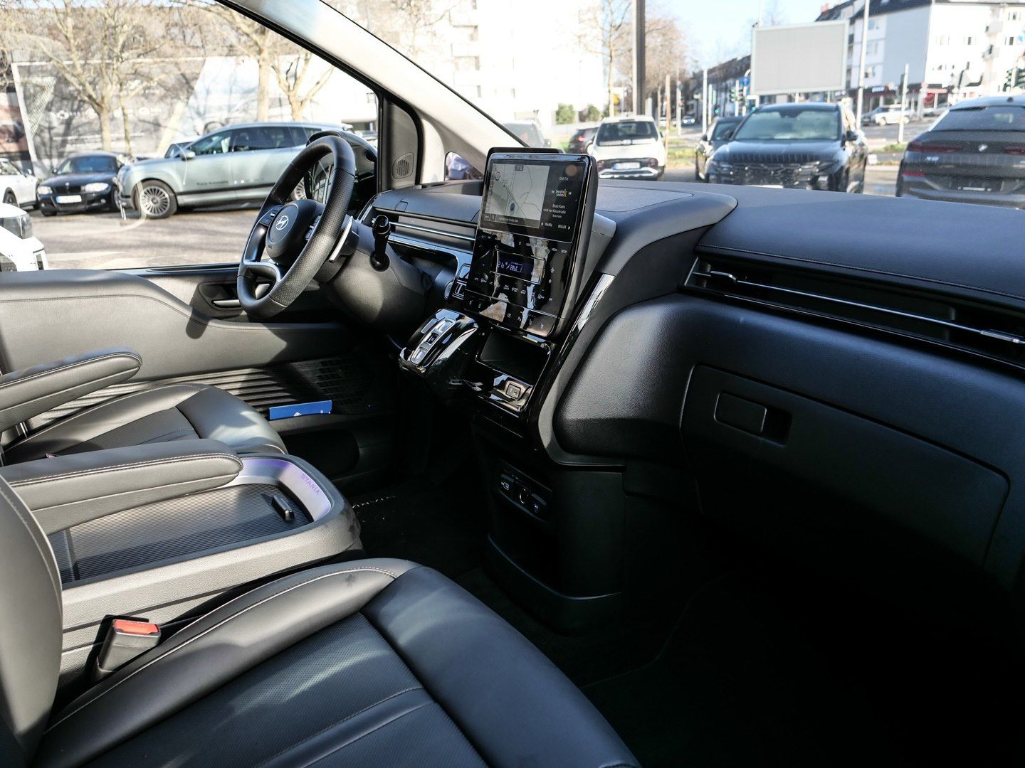 Hyundai STARIA - Bild 16