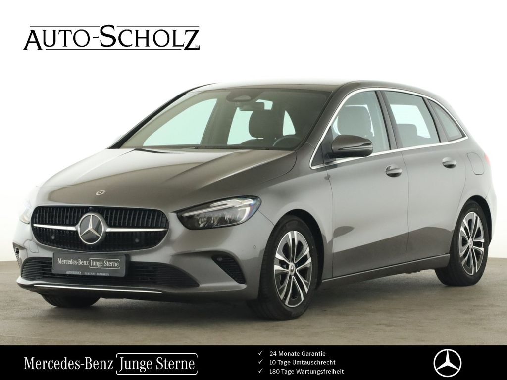 Image of Mercedes-Benz B 200