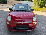 Fiat 500 Pop - Fiat 500: Rot