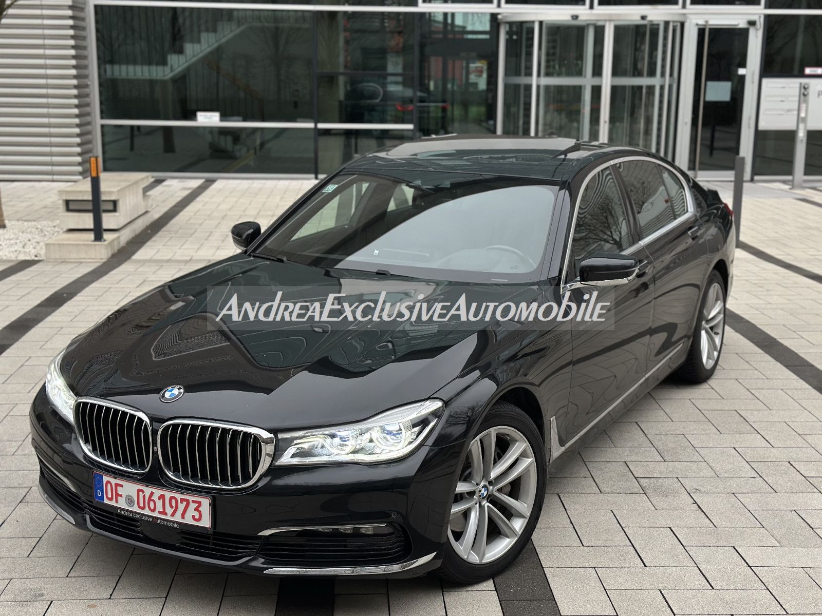 BMW 730 – Bild 4