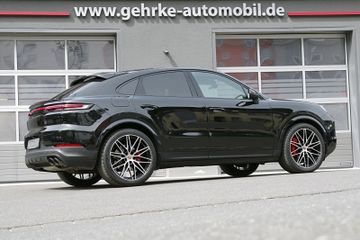 Porsche Cayenne S Coupe*22",Sitzlüftung,Beifahrerdisplay