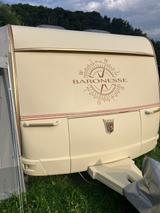 Tabbert Baronesse 740 Klima  Alufelgen mit  Vorzelt - Tabbert Baronesse