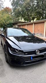 Volkswagen Arteon 2.0 TSI 206kW DSG 4MOTION R-Line R-Line - VW Arteon Gebrauchtwagen in München