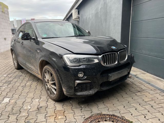 BMW X4 Baureihe X4 M40i