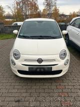 Fiat 500 Weiß - Fiat 500: Weis